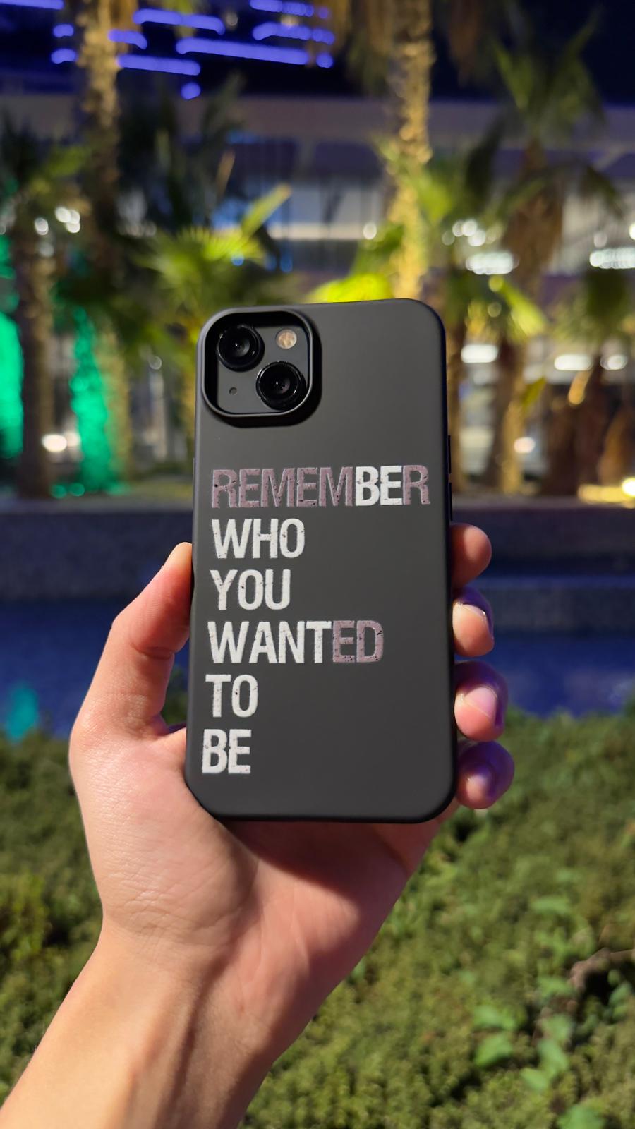 The Reminder Telefon Kılıfı