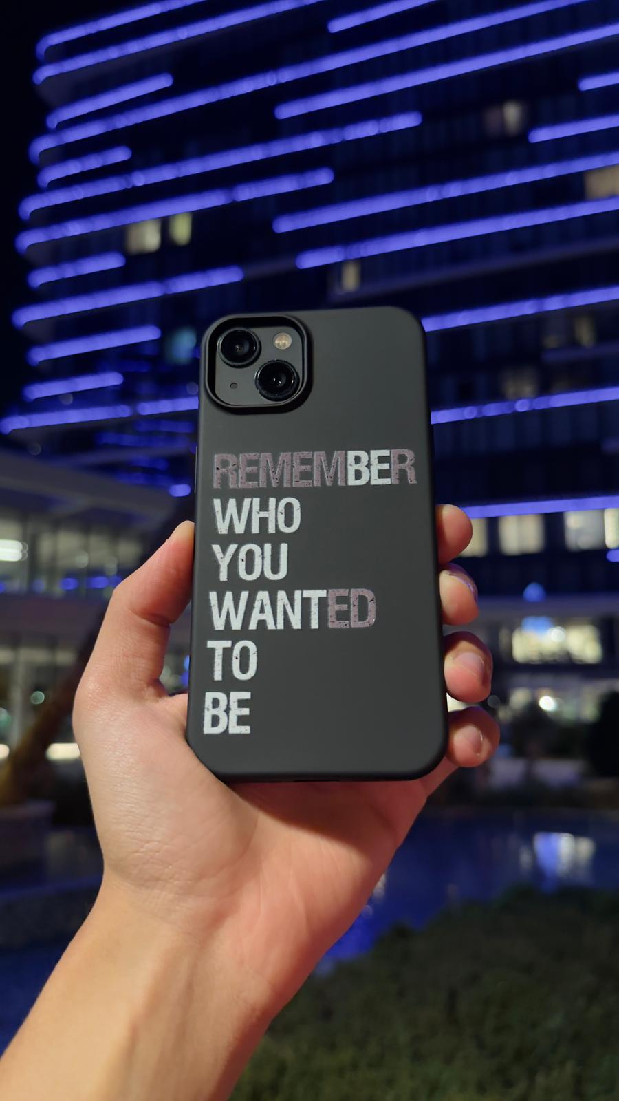 The Reminder Telefon Kılıfı