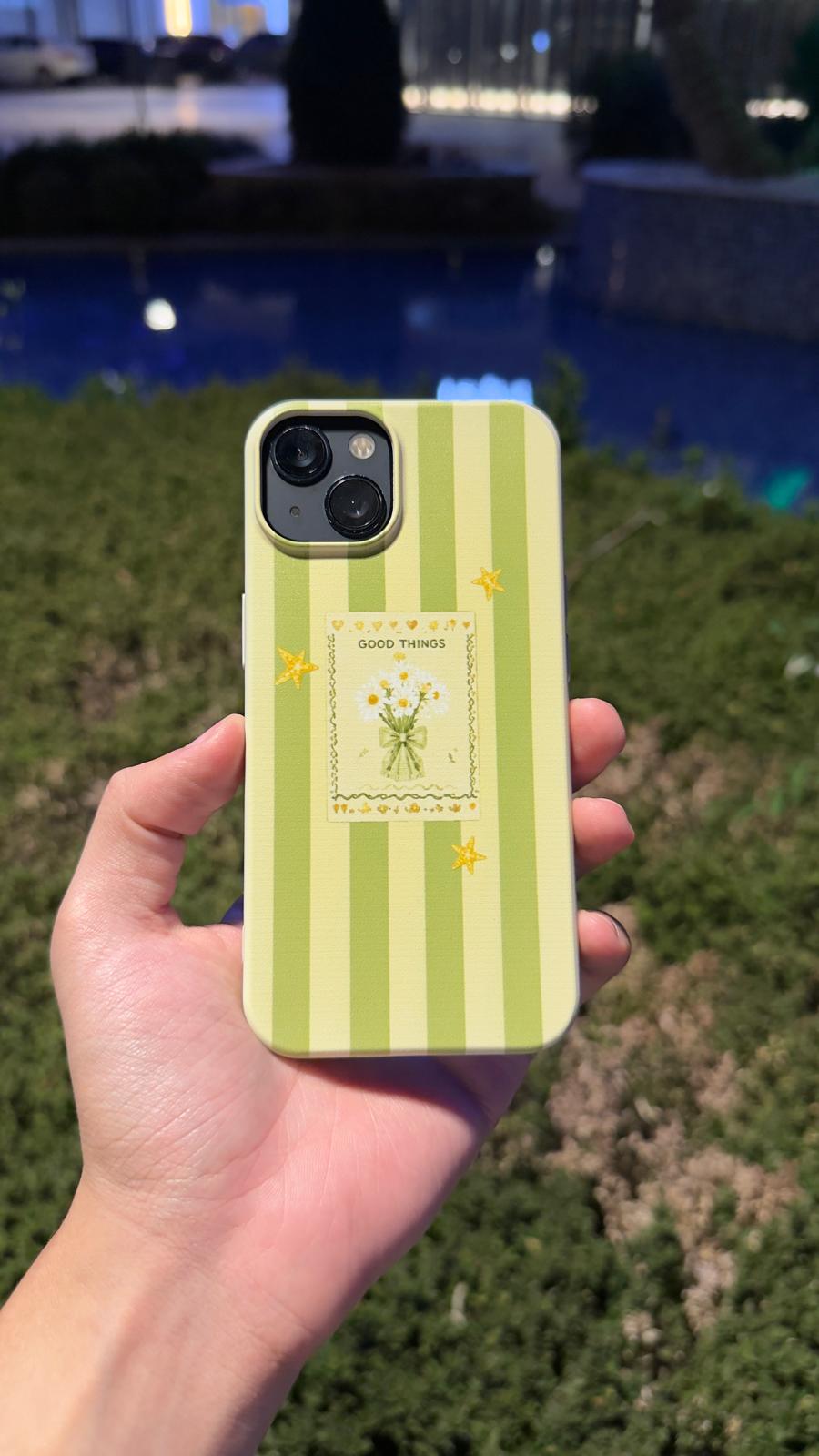 Good Things Telefon Kılıfı