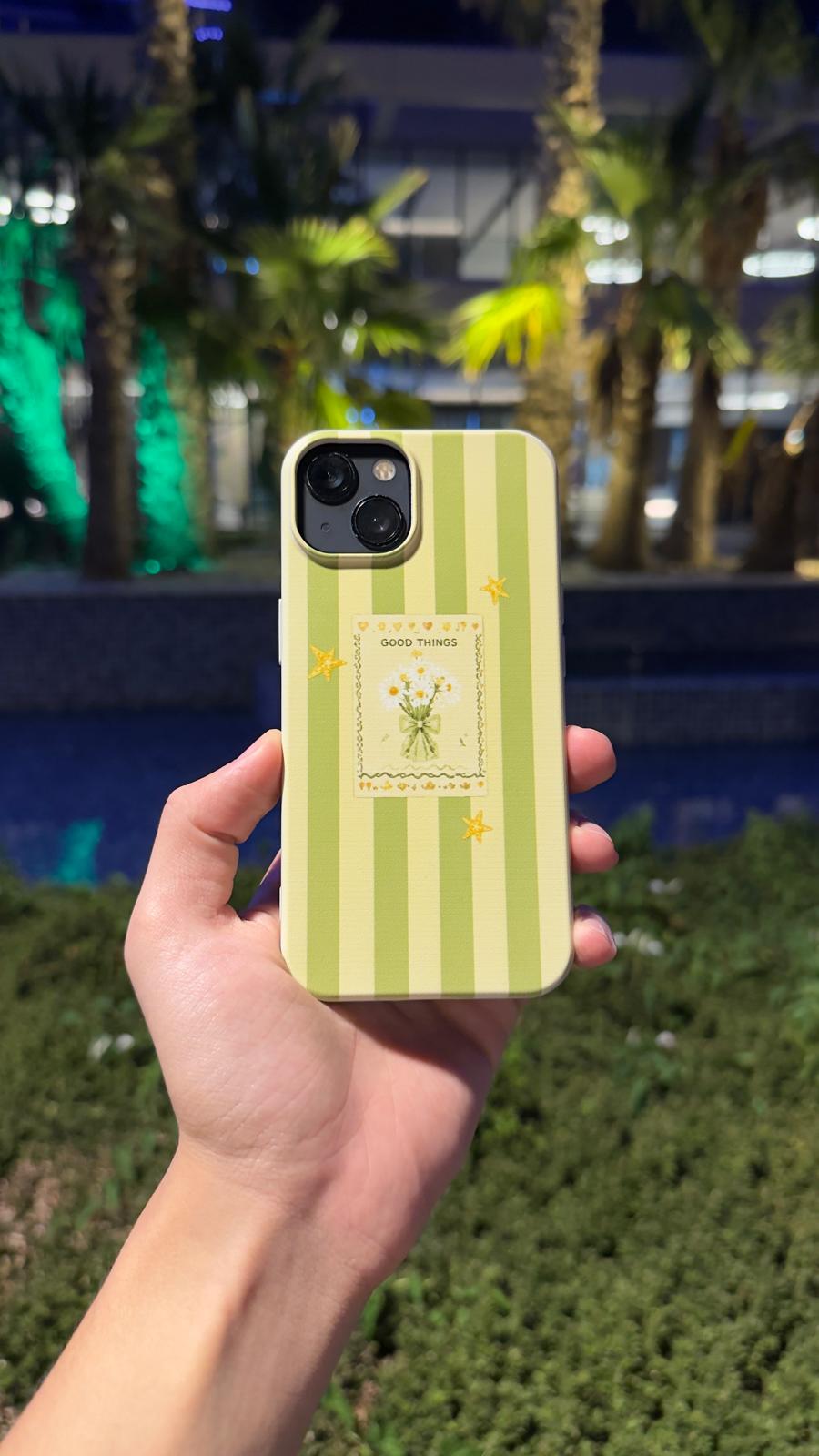Good Things Telefon Kılıfı