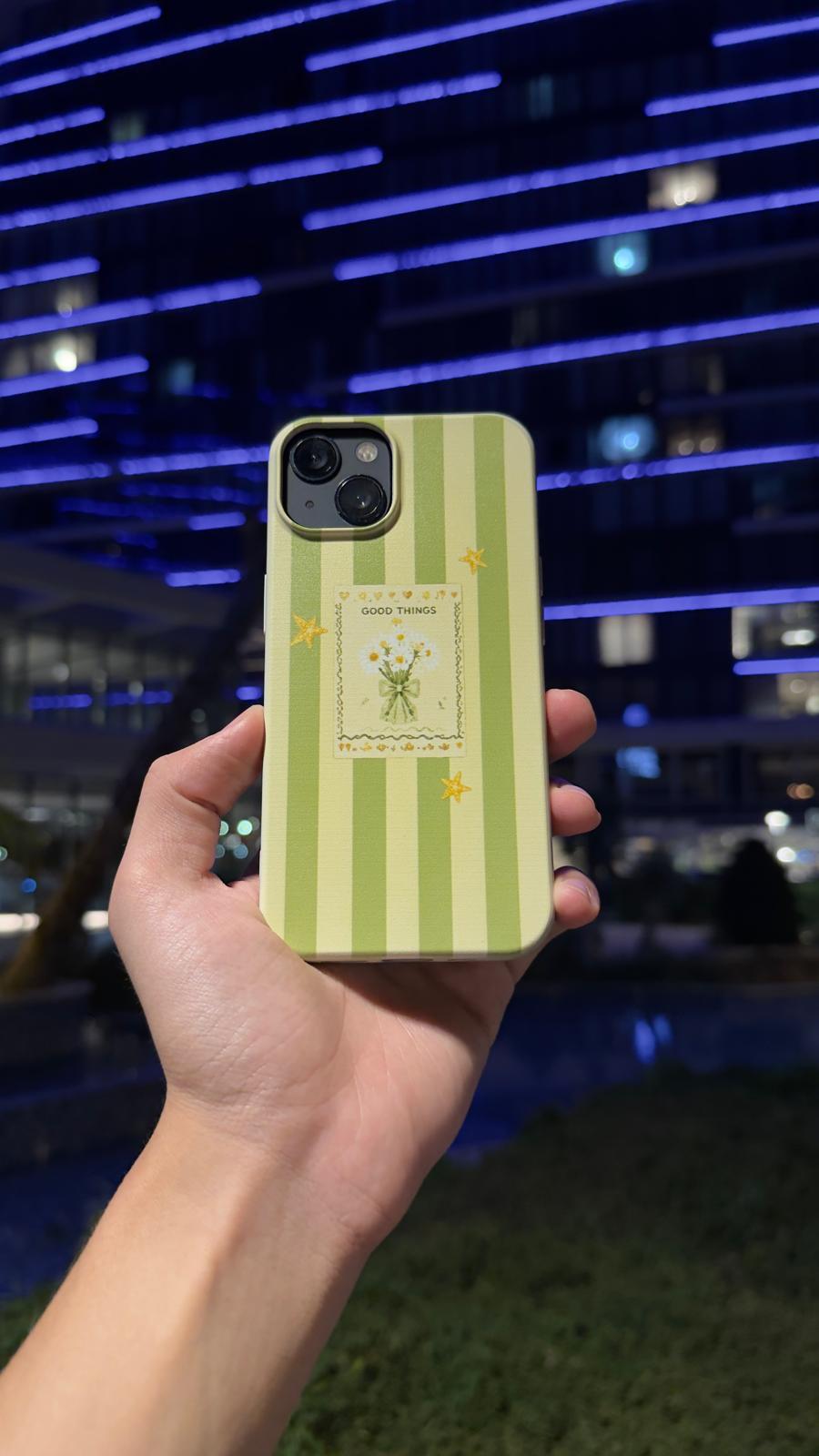 Good Things Telefon Kılıfı