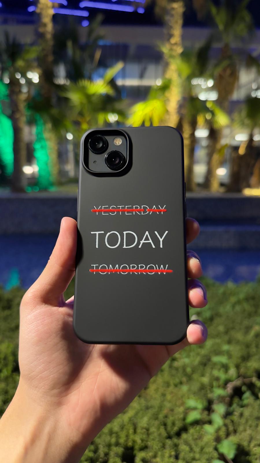 Focus Today Telefon Kılıfı