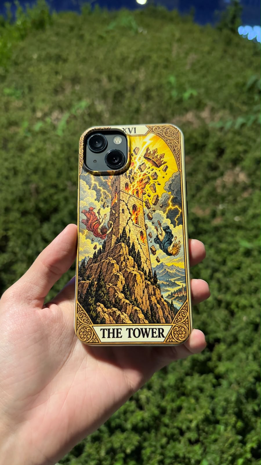 The Tower Telefon Kılıfı