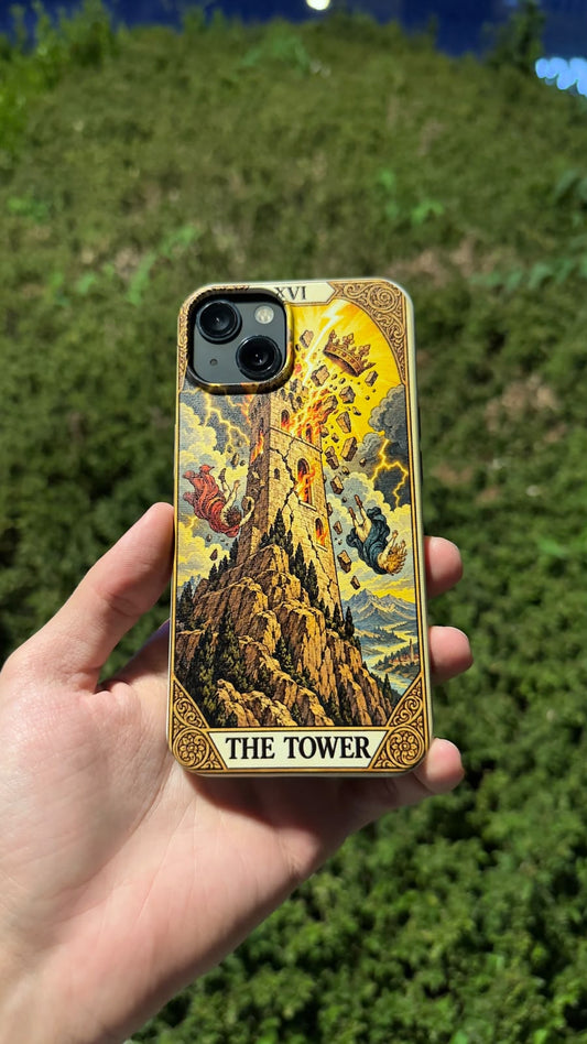 The Tower Telefon Kılıfı