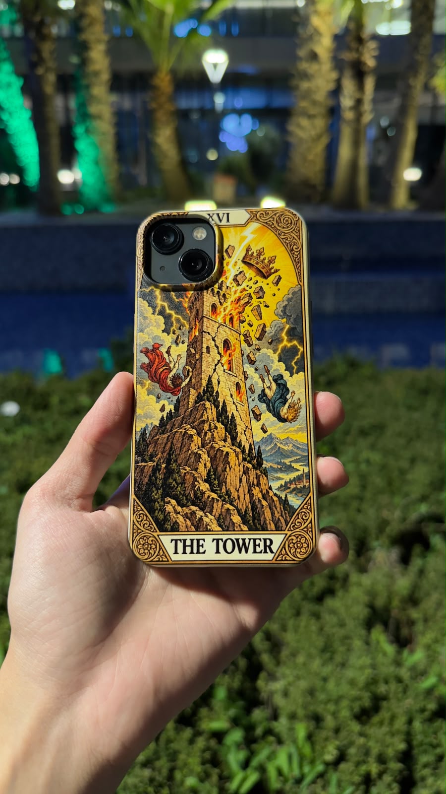 The Tower Telefon Kılıfı