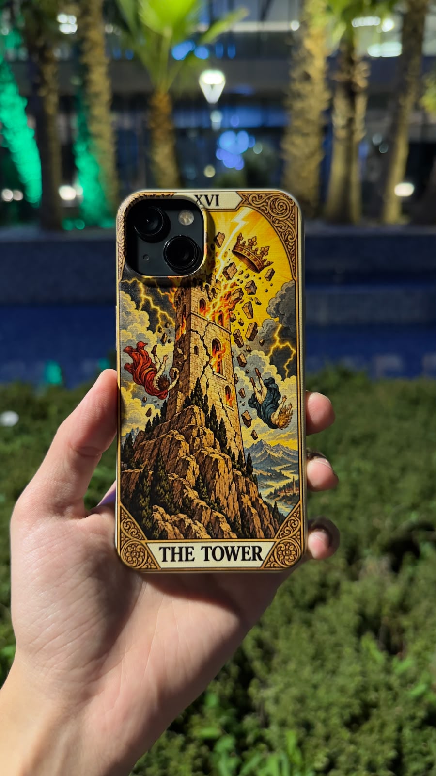 The Tower Telefon Kılıfı