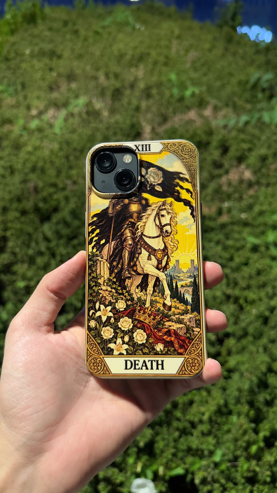 The Death Telefon Kılıfı