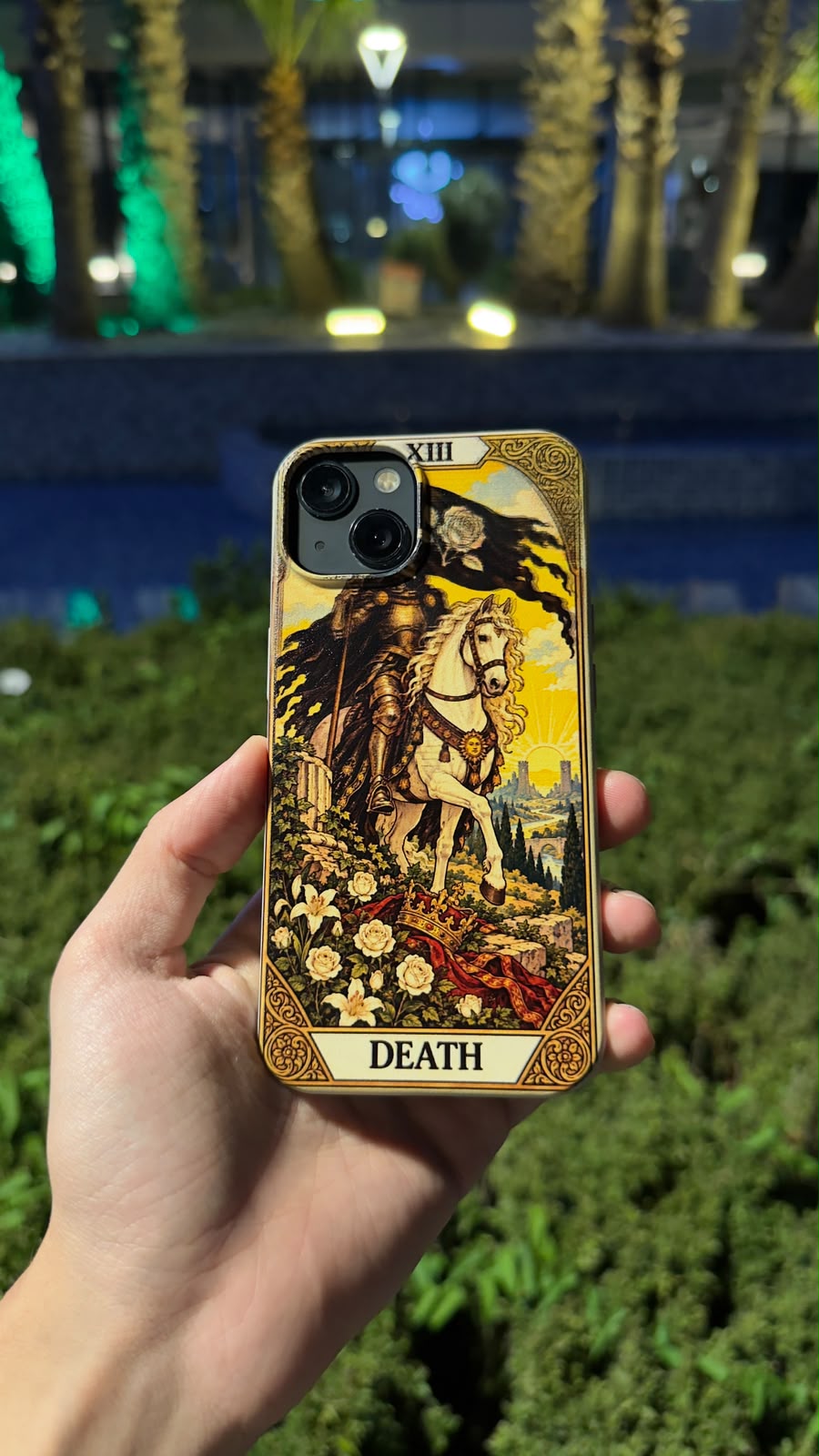 The Death Telefon Kılıfı