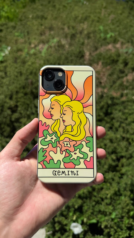 The Gemini Telefon Kılıfı