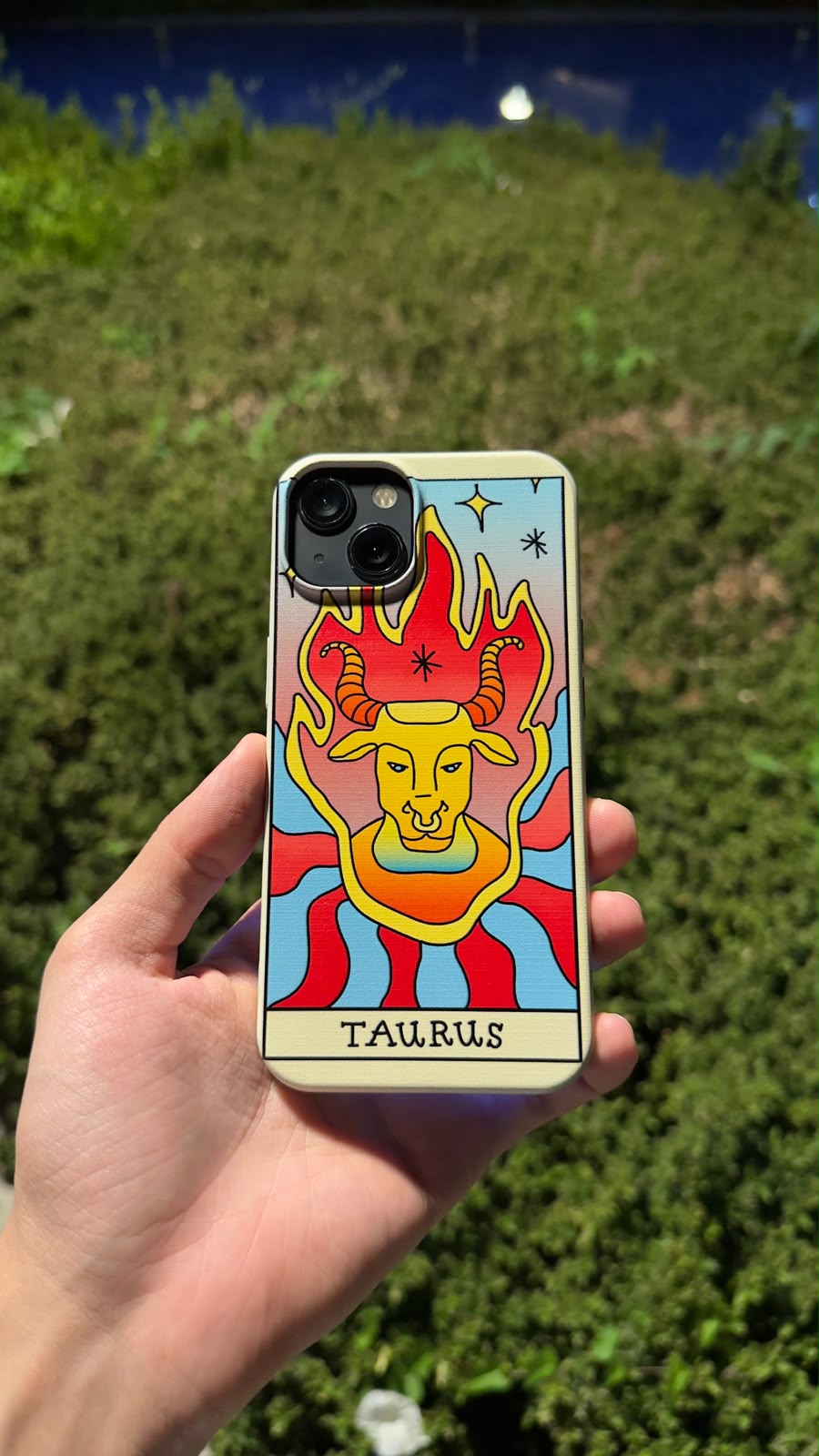 The Taurus Telefon Kılıfı