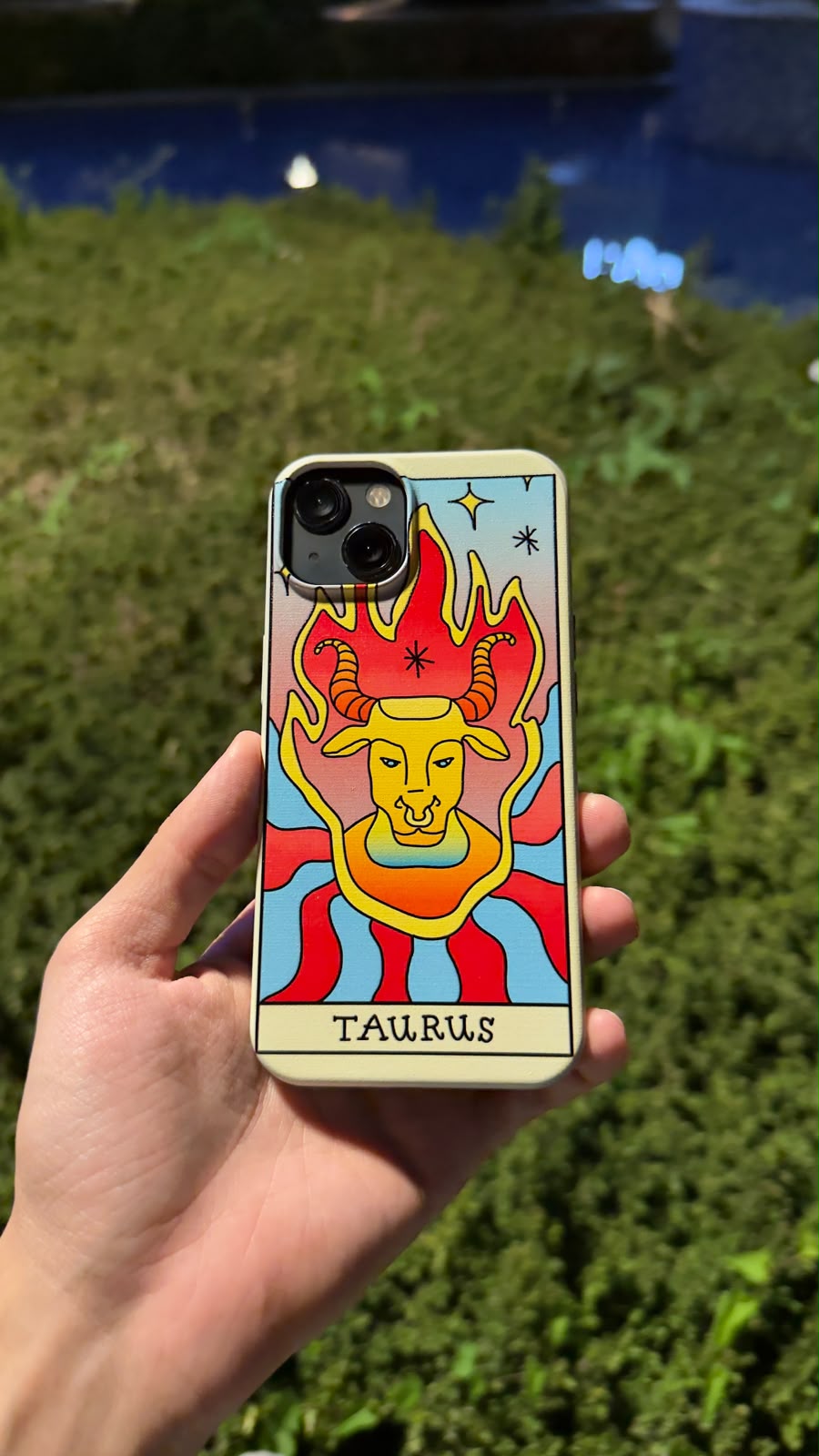 The Taurus Telefon Kılıfı