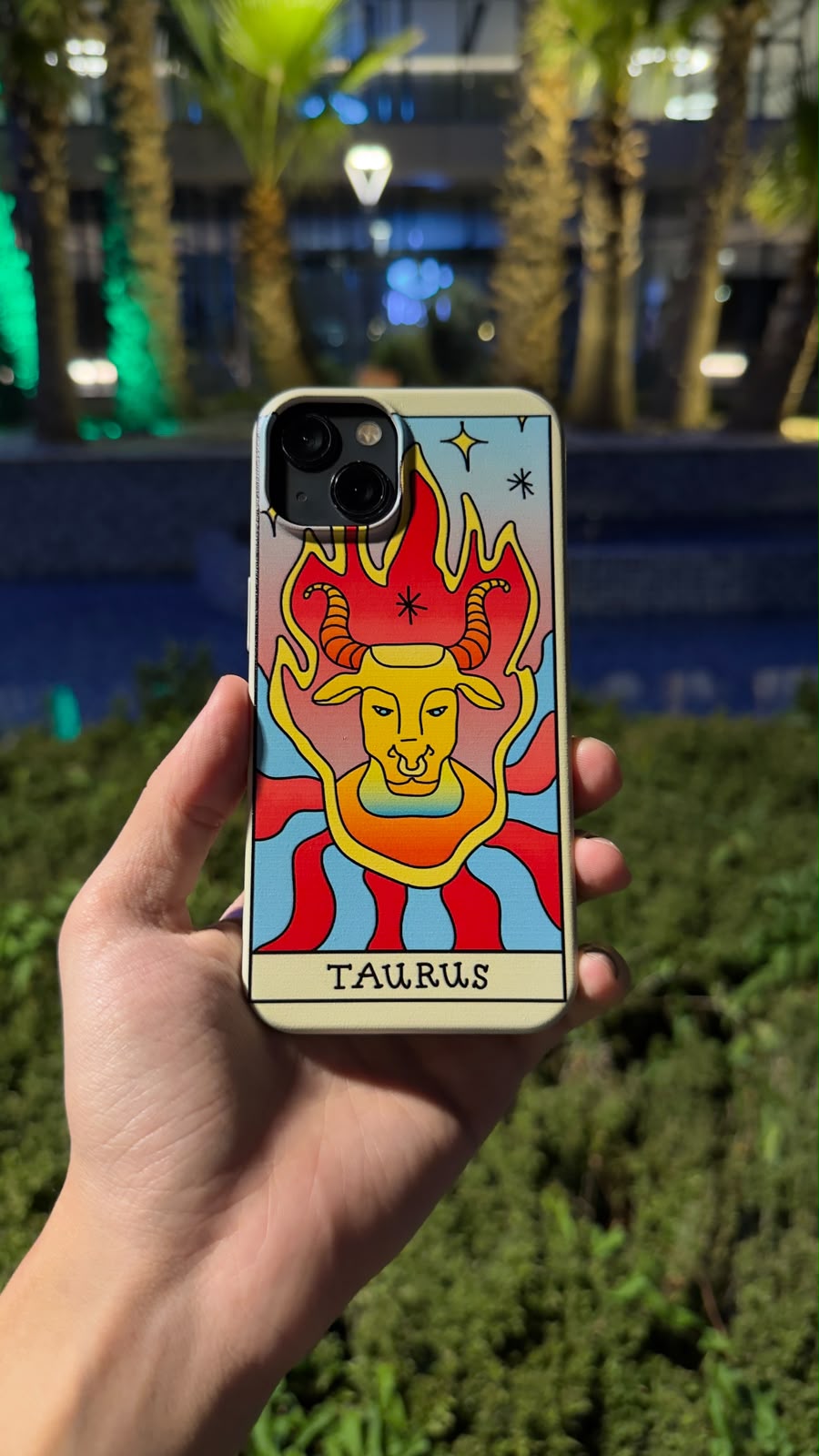 The Taurus Telefon Kılıfı