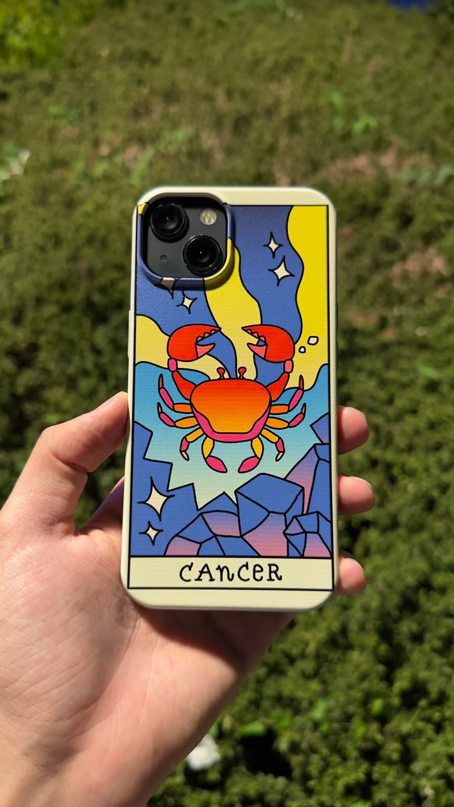The Cancer Telefon Kılıfı