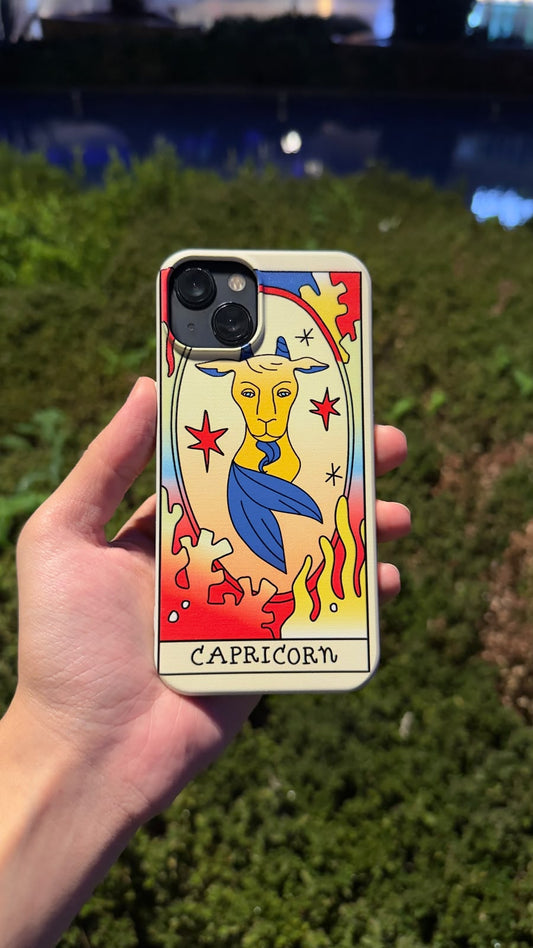 The Capricorn Telefon Kılıfı