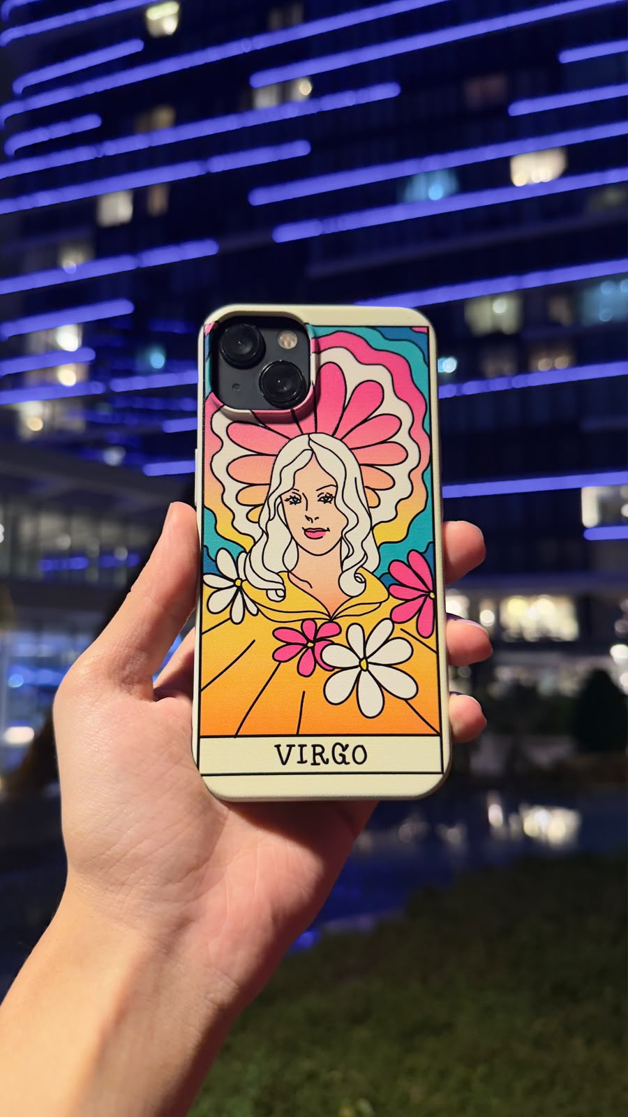 The Virgo Telefon Kılıfı