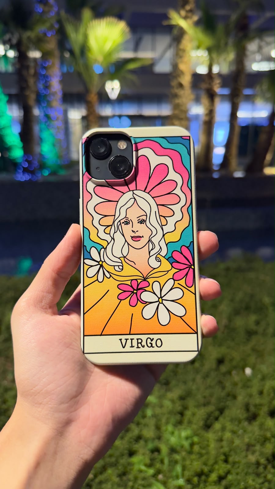 The Virgo Telefon Kılıfı