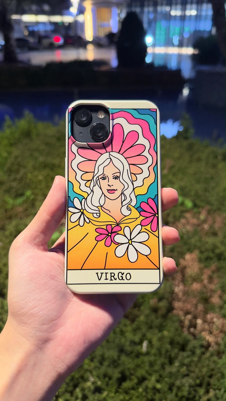 The Virgo Telefon Kılıfı