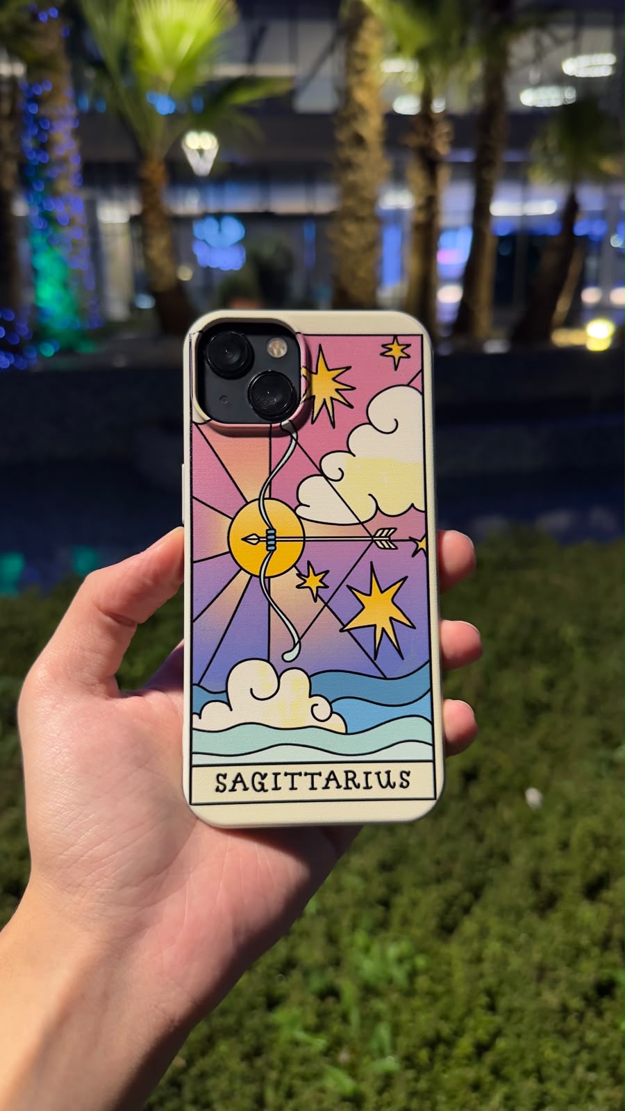 The Sagittarius Telefon Kılıfı