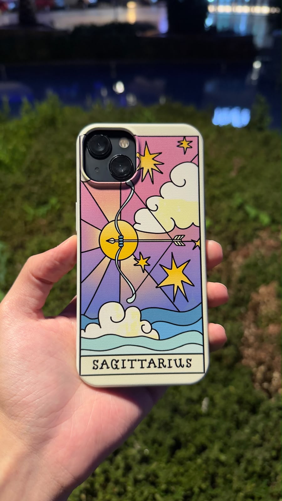 The Sagittarius Telefon Kılıfı