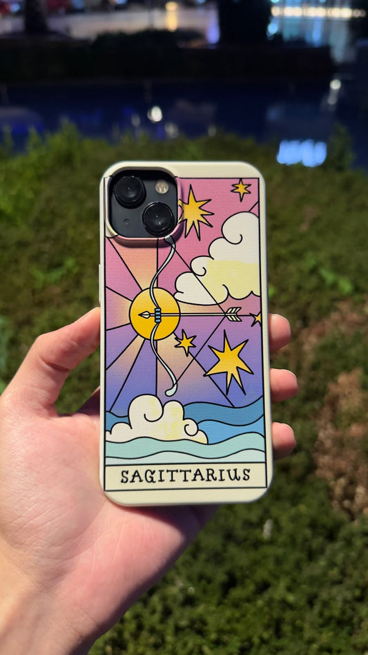 The Sagittarius Telefon Kılıfı