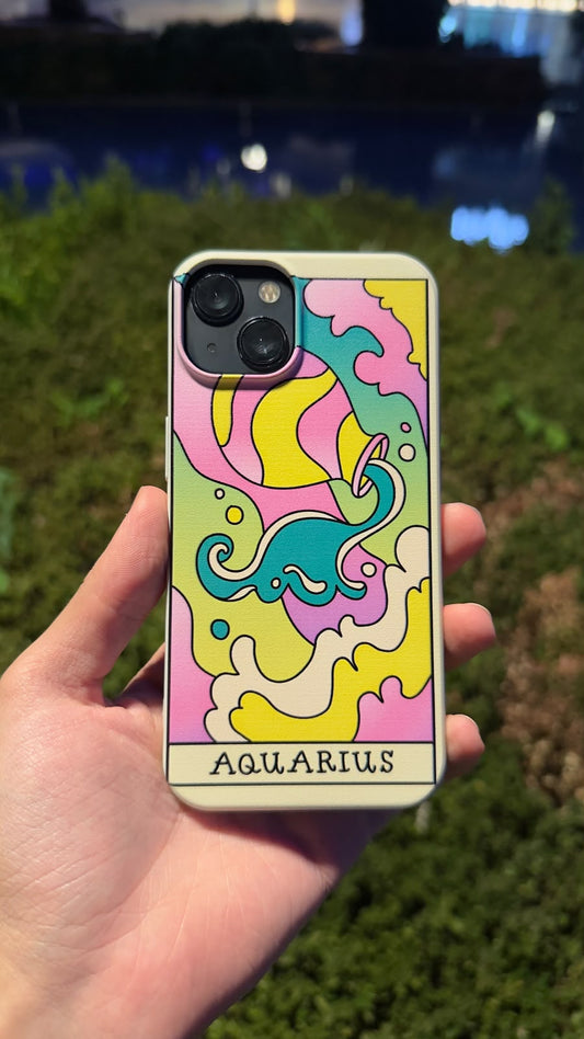 The Aquarius Telefon Kılıfı