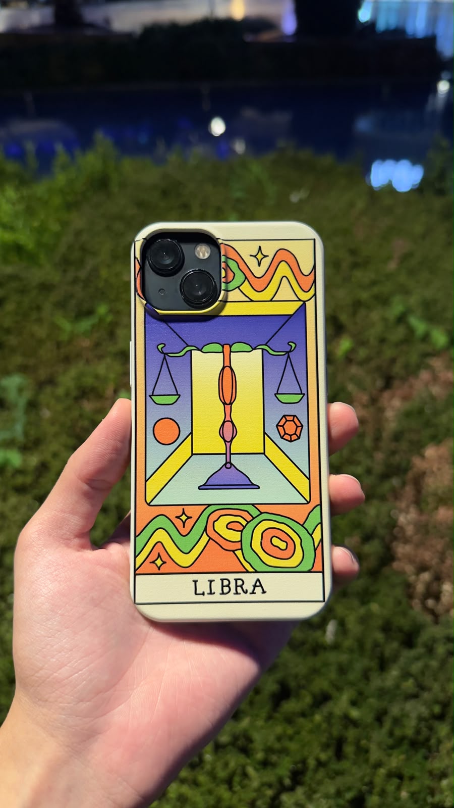 The Libra Telefon Kılıfı