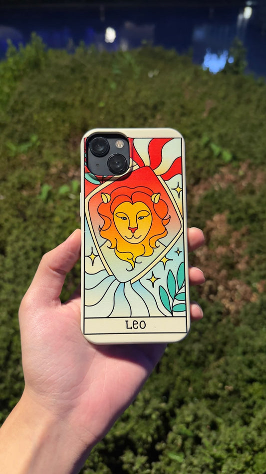 The Leo Telefon Kılıfı