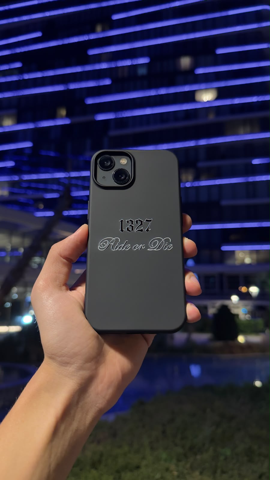 Ride Or Die 1327 Telefon Kılıfı