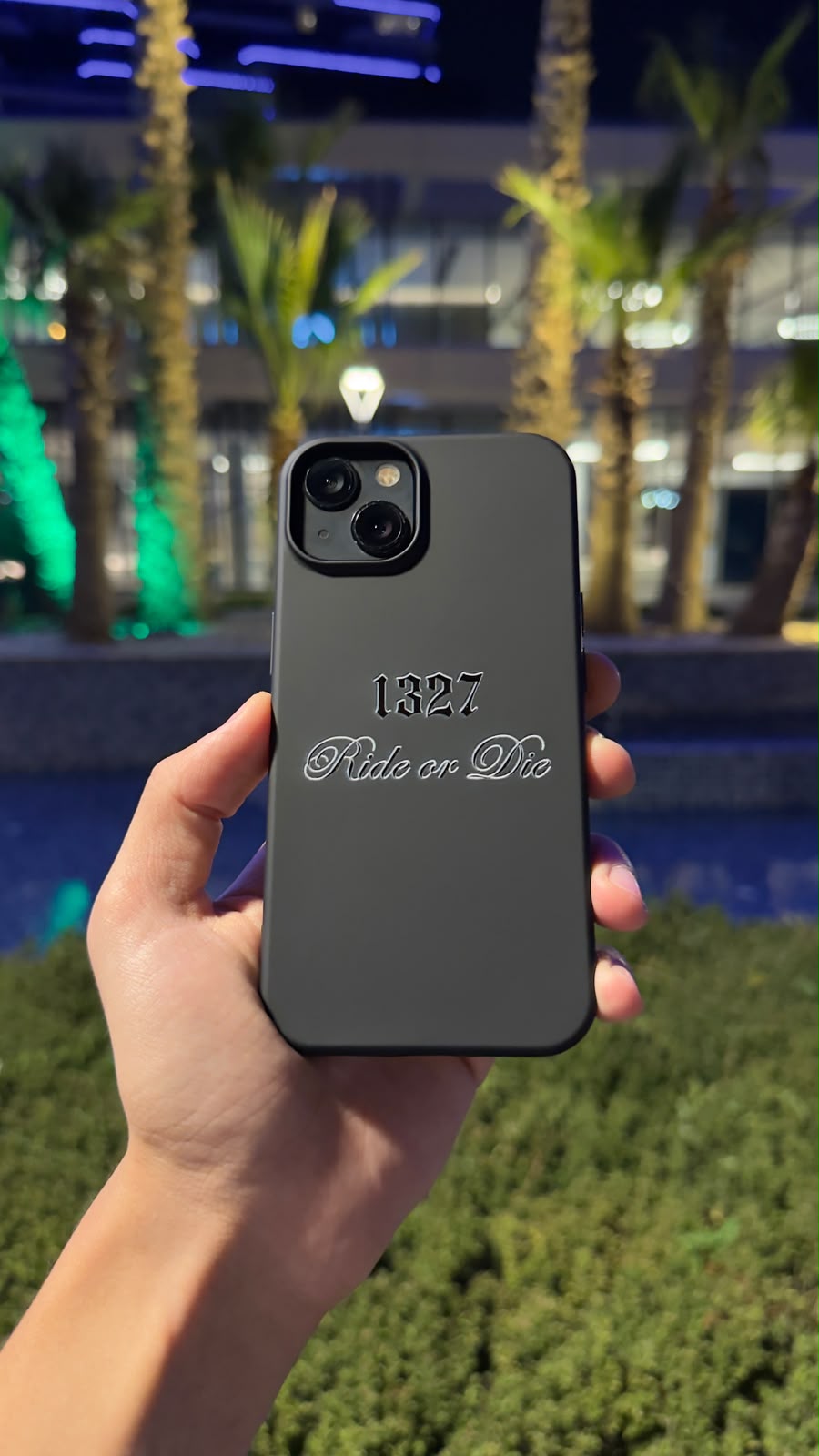 Ride Or Die 1327 Telefon Kılıfı