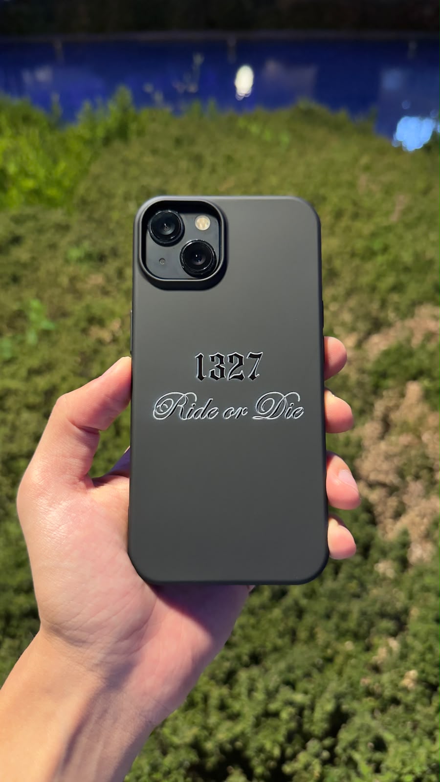 Ride Or Die 1327 Telefon Kılıfı