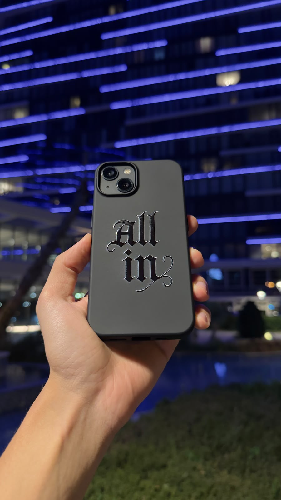 All in Telefon Kılıfı