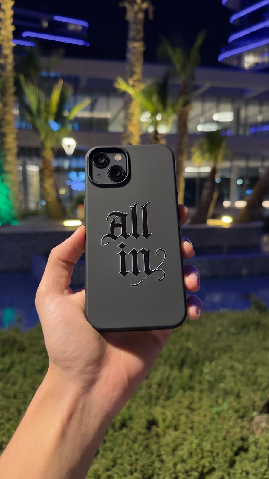 All in Telefon Kılıfı
