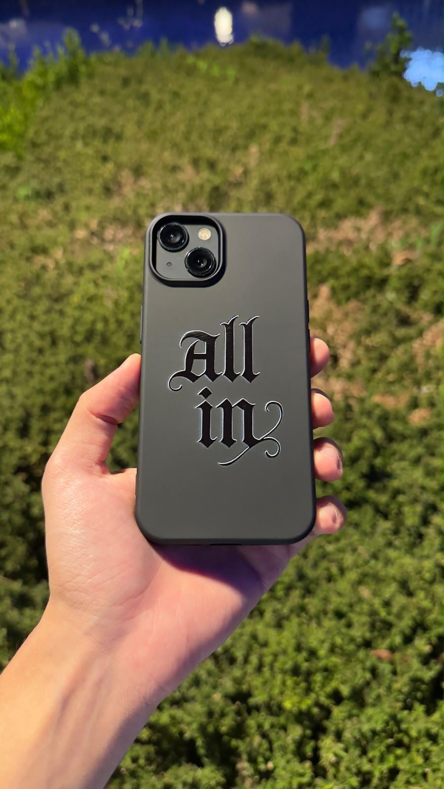 All in Telefon Kılıfı