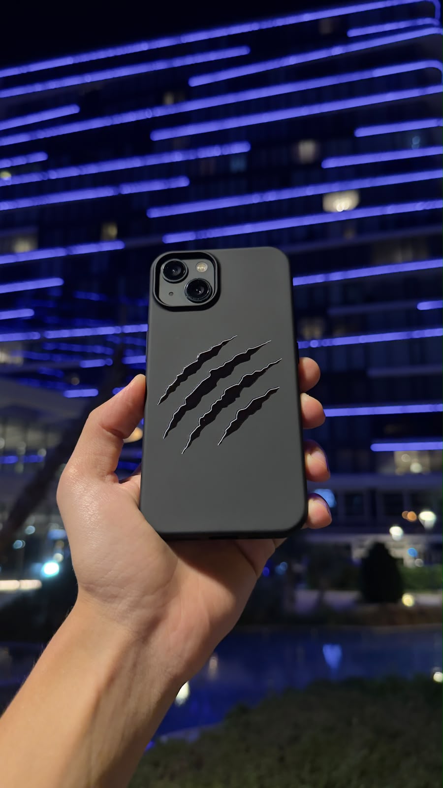 Claw Telefon Kılıfı