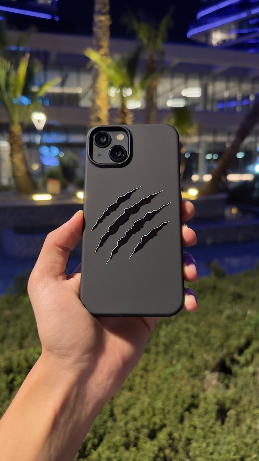 Claw Telefon Kılıfı