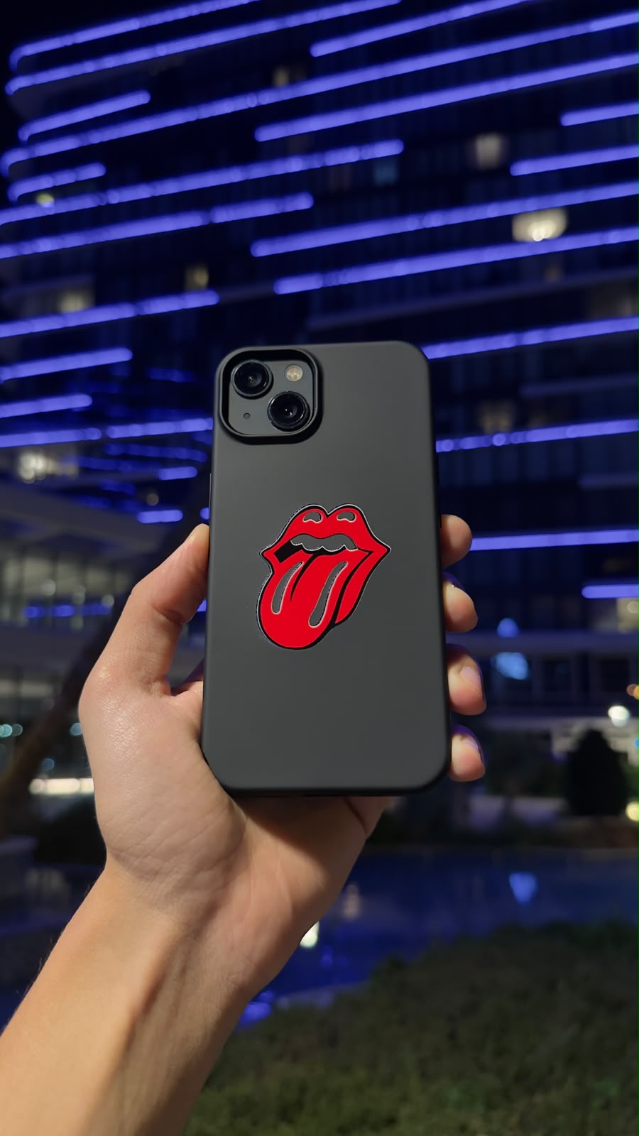 Iconic Lips Telefon Kılıfı