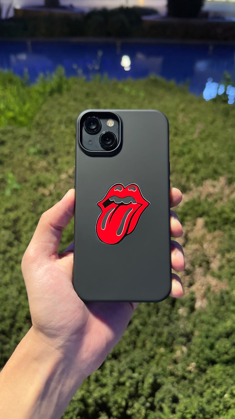 Iconic Lips Telefon Kılıfı