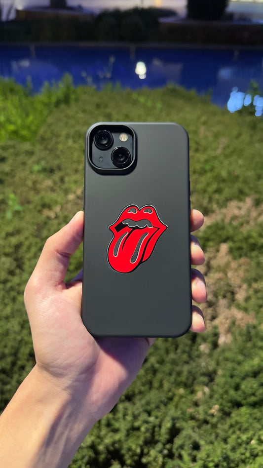 Iconic Lips Telefon Kılıfı