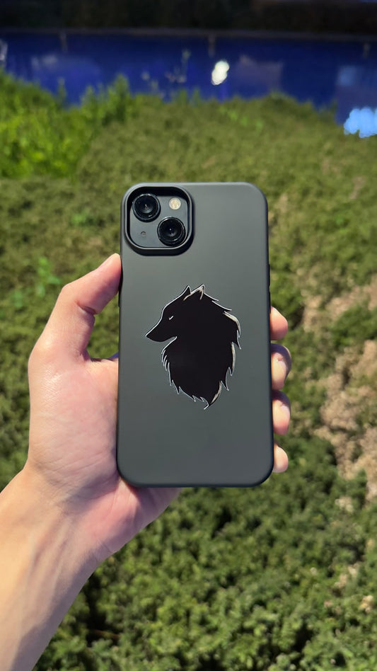Night Wolf Telefon Kılıfı