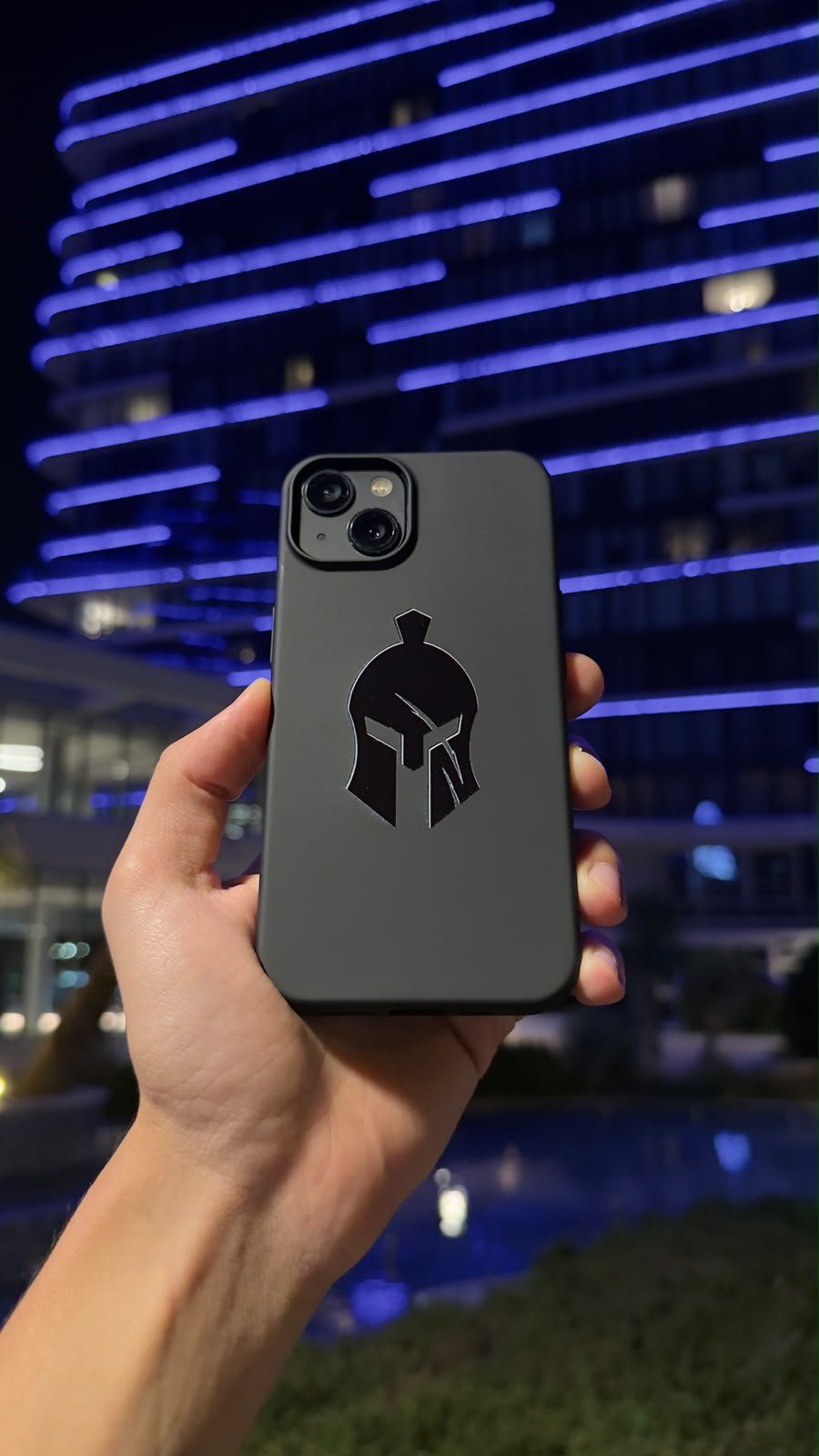 Spartan Telefon Kılıfı