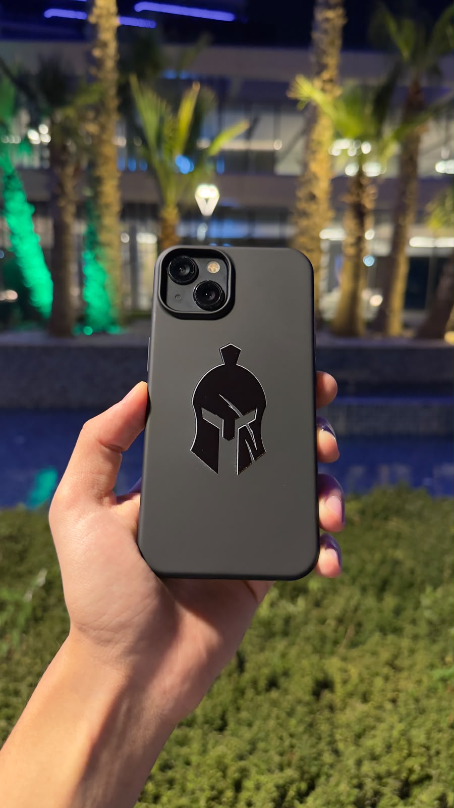 Spartan Telefon Kılıfı