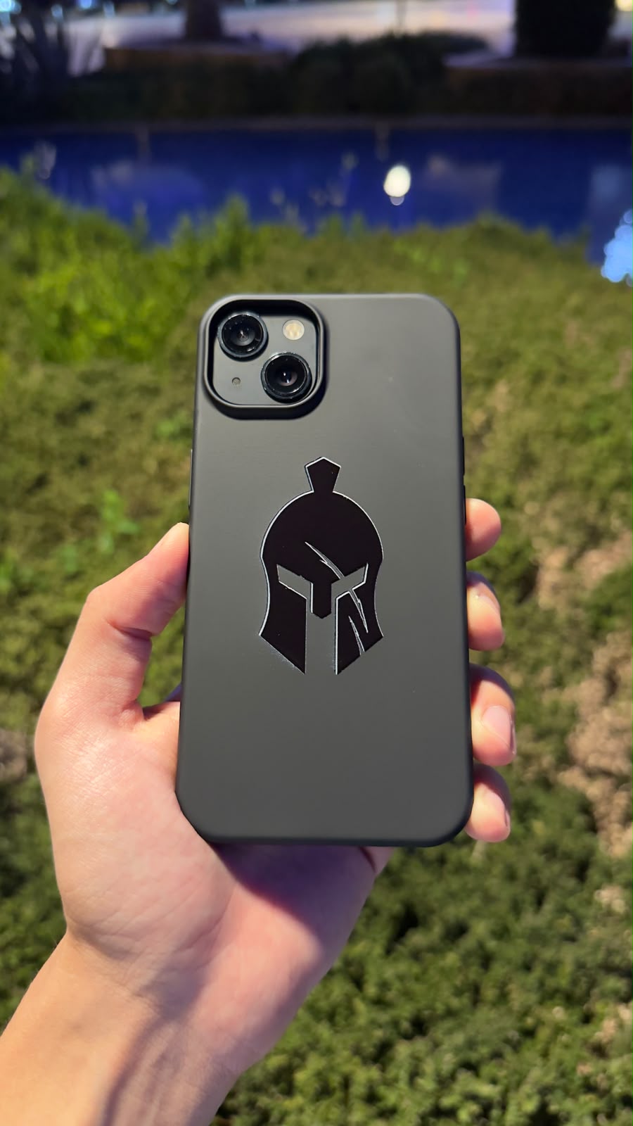 Spartan Telefon Kılıfı