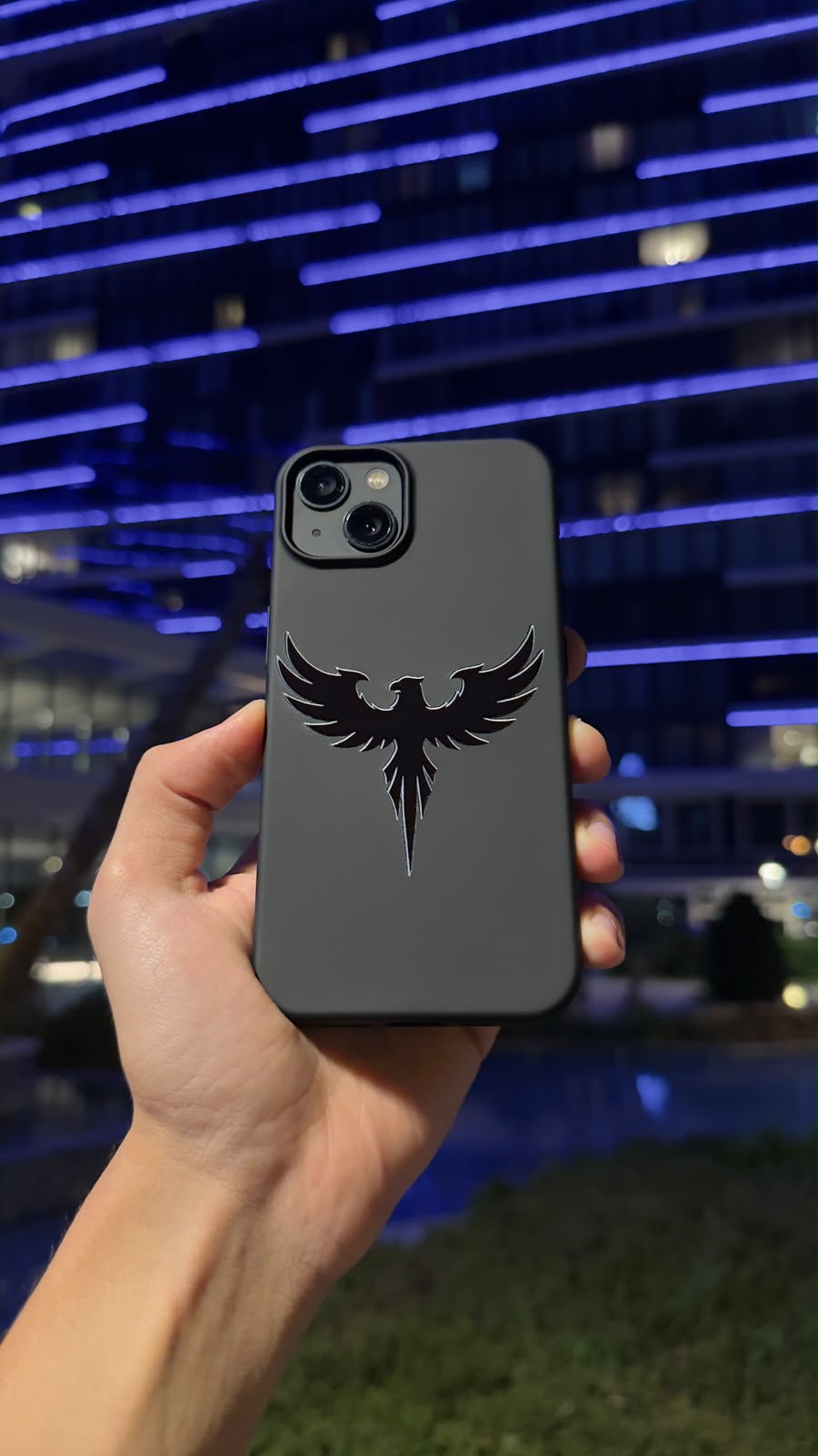 Phoenix Telefon Kılıfı