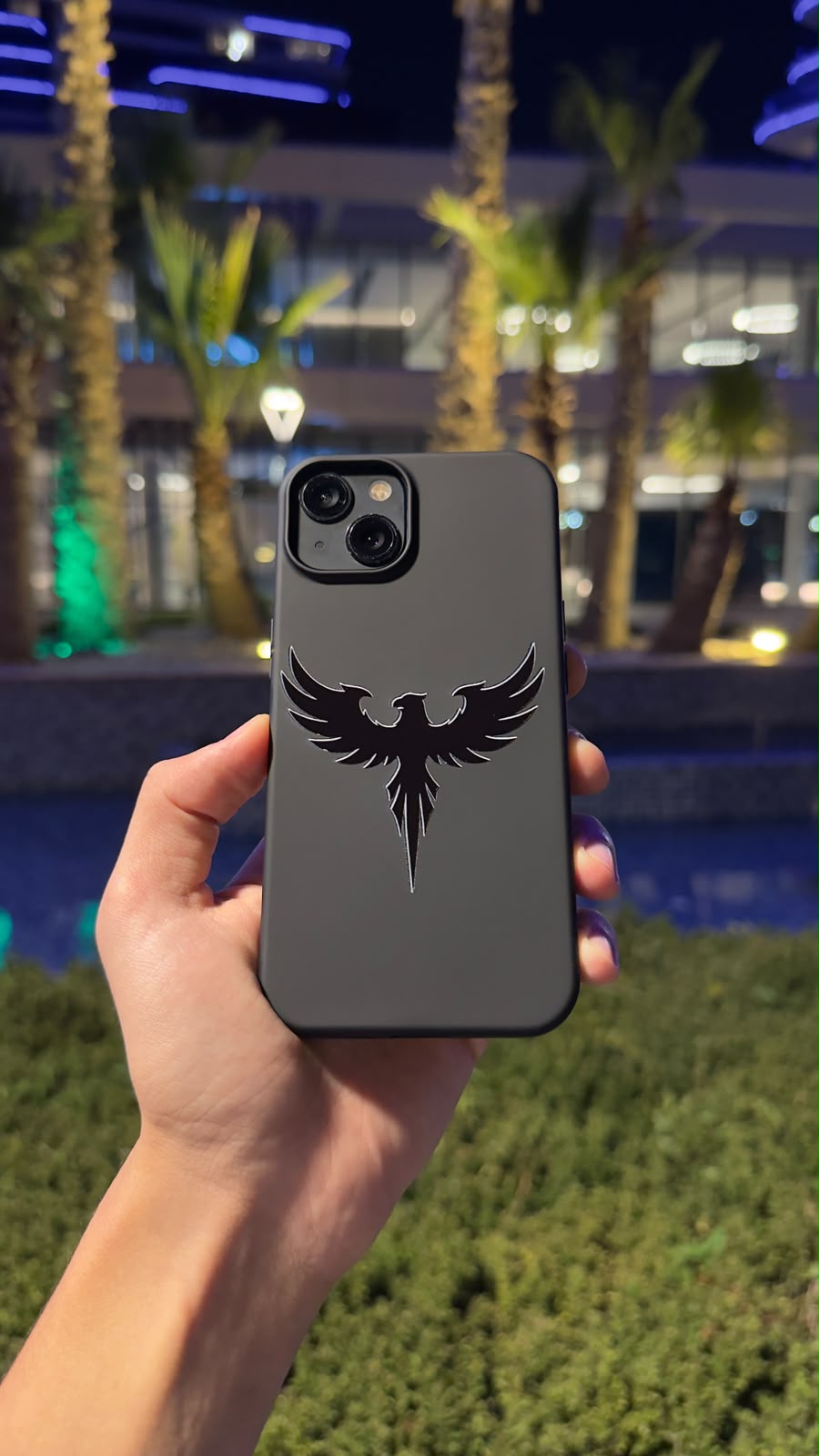 Phoenix Telefon Kılıfı