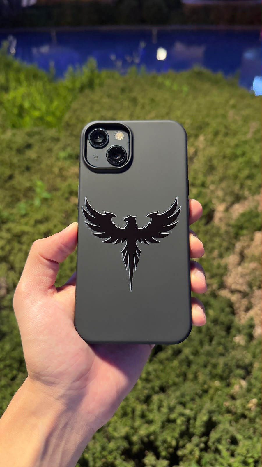 Phoenix Telefon Kılıfı