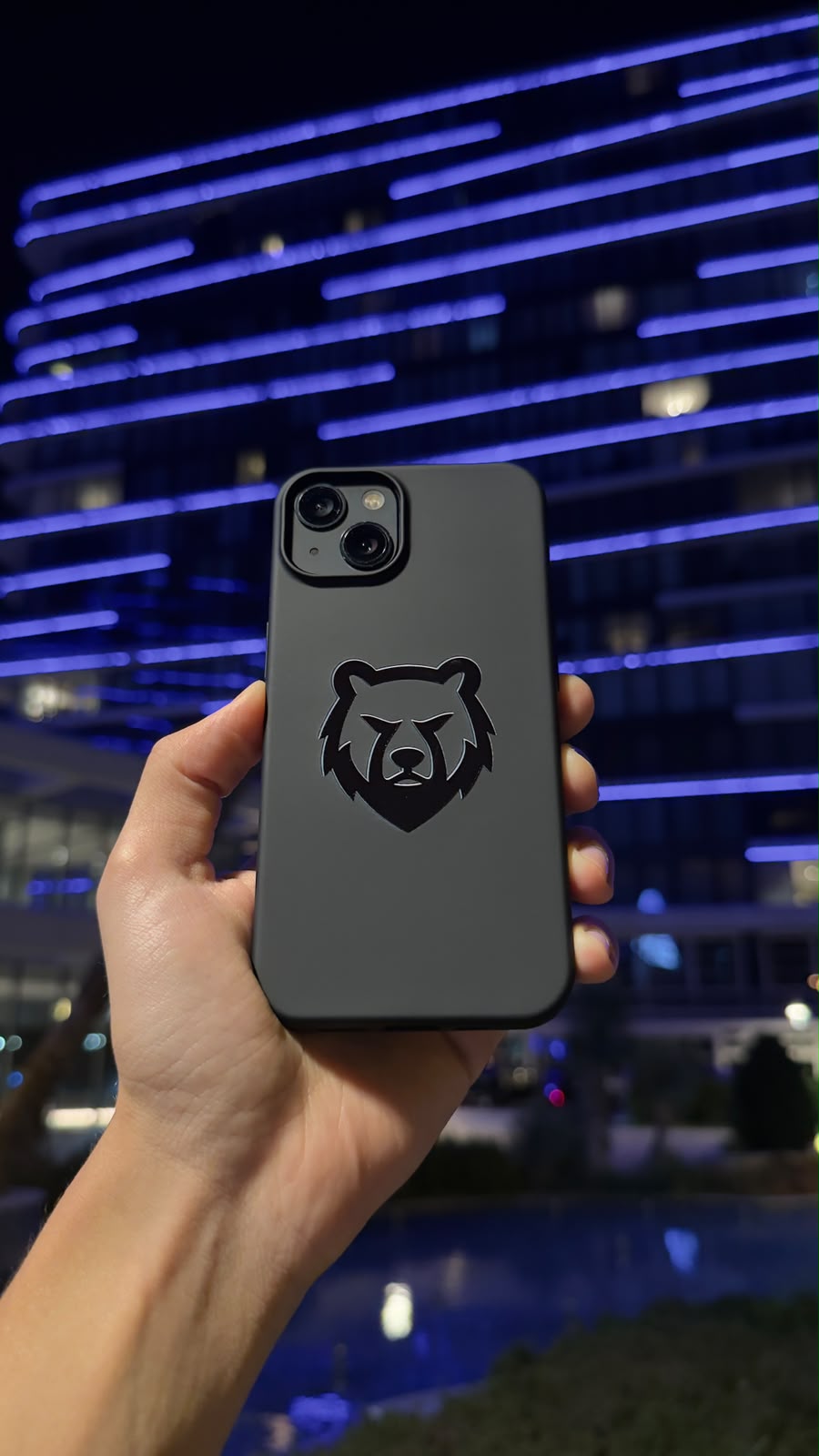 Grizzly Telefon Kılıfı