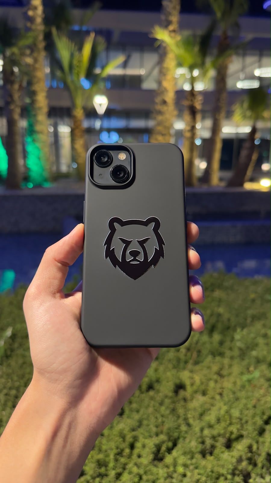 Grizzly Telefon Kılıfı