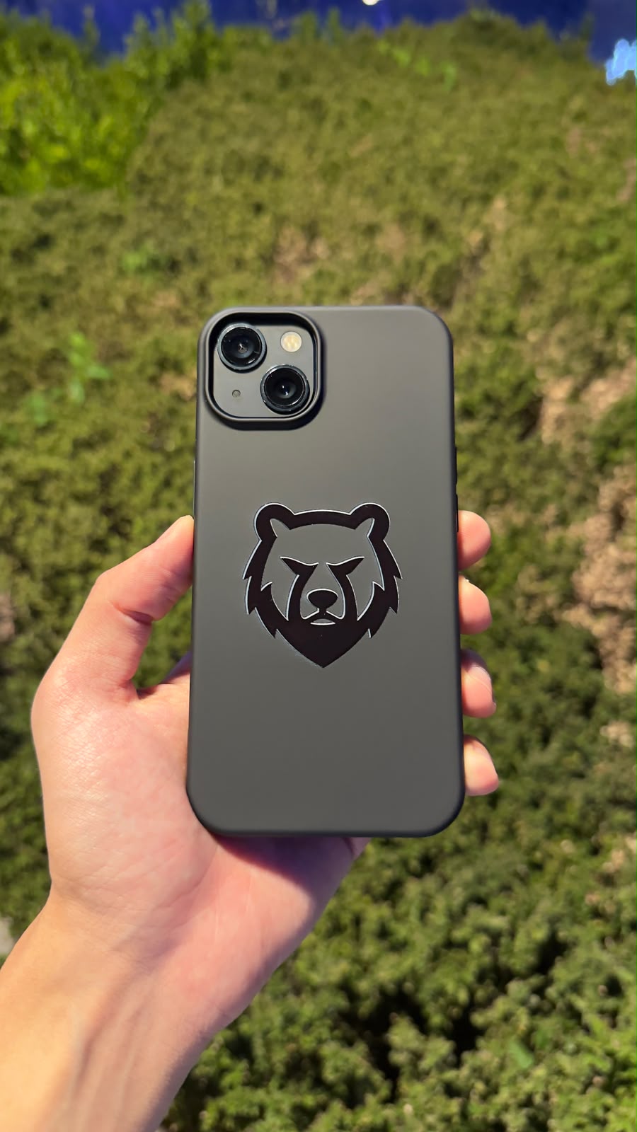 Grizzly Telefon Kılıfı
