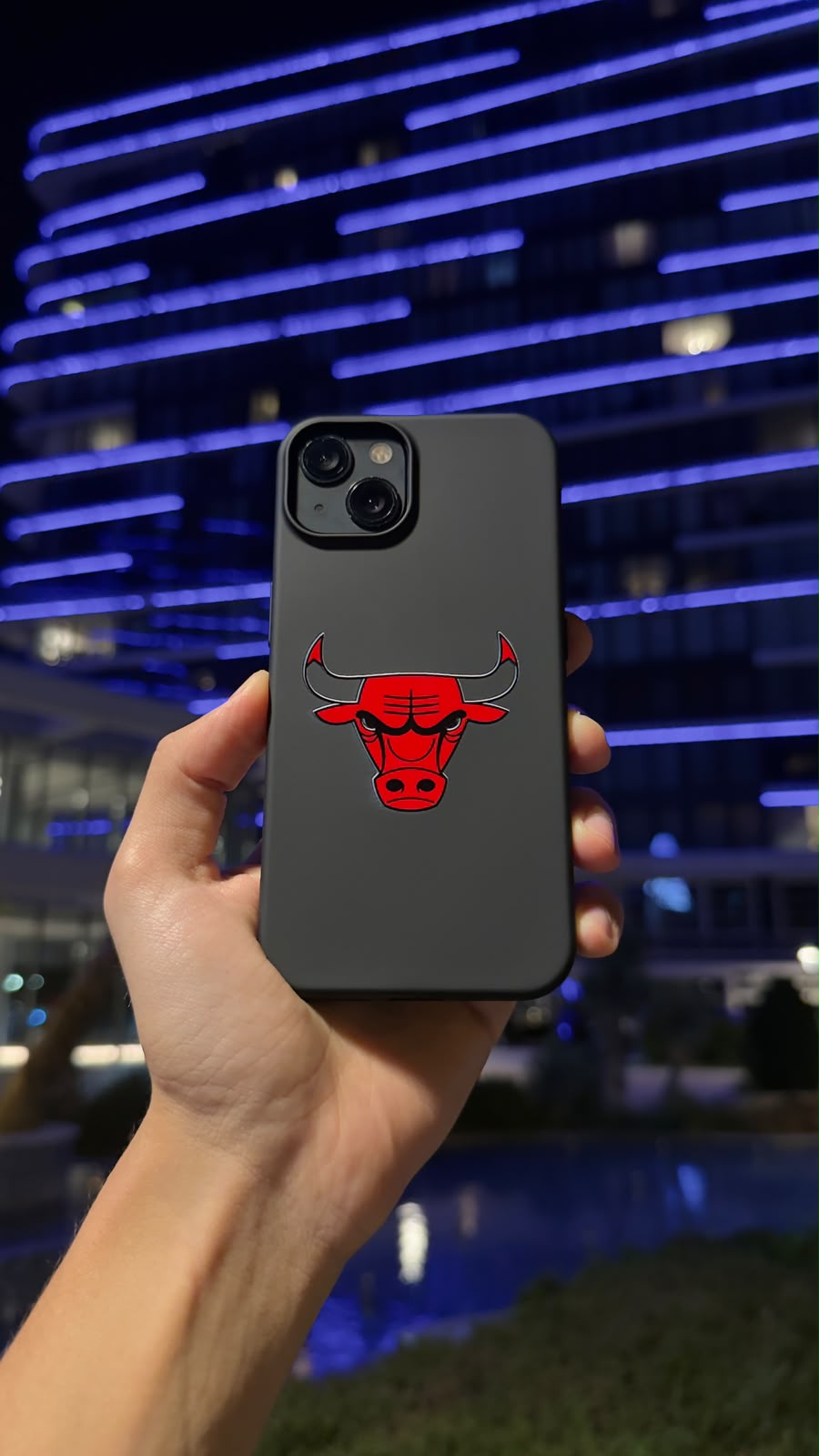 Bulls Telefon Kılıfı