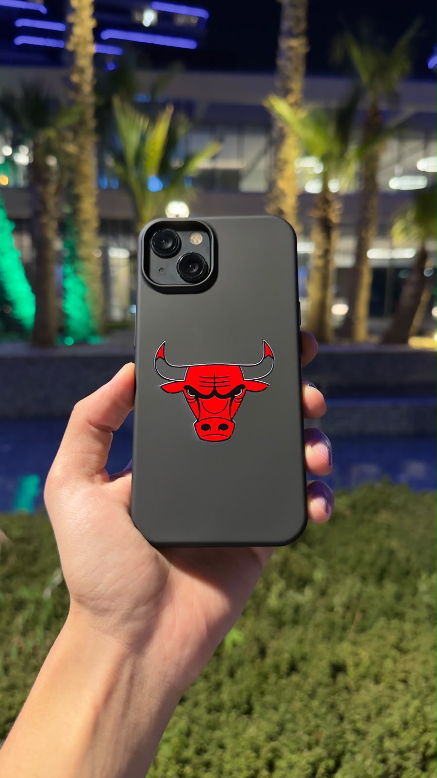 Bulls Telefon Kılıfı